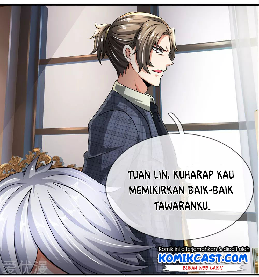 City of Heaven TimeStamp (Urban Rebellion) Chapter 72 Gambar 4